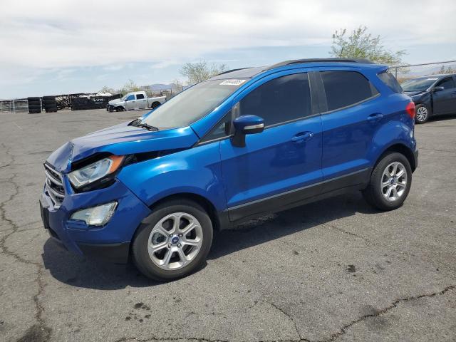 2020 FORD ECOSPORT S - MAJ3S2GE6LC320047