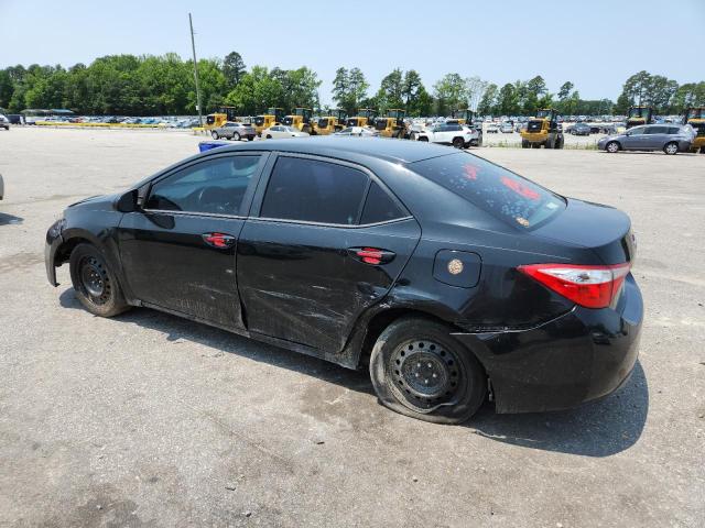 Vin: 2t1burhe2fc432606, lot: 58744315, toyota corolla l 20152