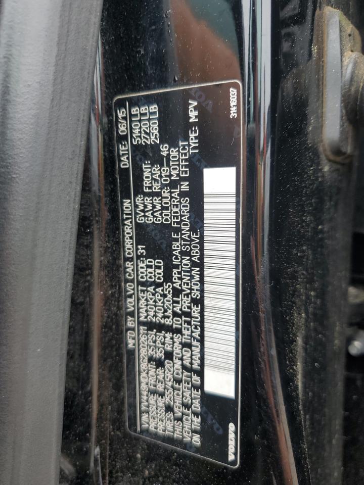 VOLVO XC60 T6 PREMIER