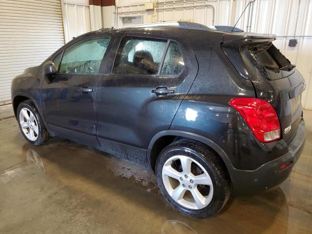 Vin: kl7cjrsb8gb719425, lot: 62983695, chevrolet trax ltz 20162