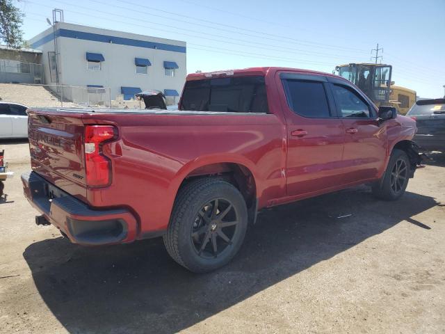 Vin: 3gcuyeel5mg140637, lot: 59602075, chevrolet all models k1500 rst 20213