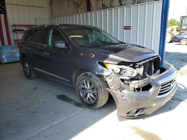 Vin: 5n1al0mn1dc328108, lot: 60269515, infiniti jx35 20134