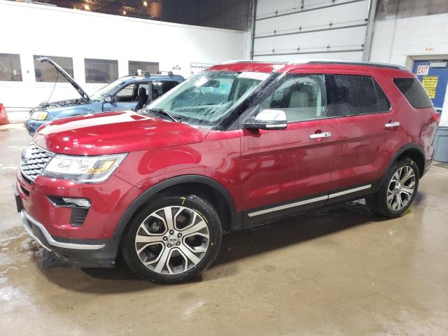 FORD EXPLORER P