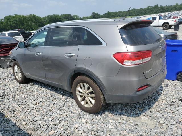 Vin: 5xypgda51hg216943, lot: 59074965, kia sorento lx 20172