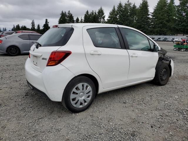 Vin: vnkktud39ha085462, lot: 59310735, toyota yaris l 20173