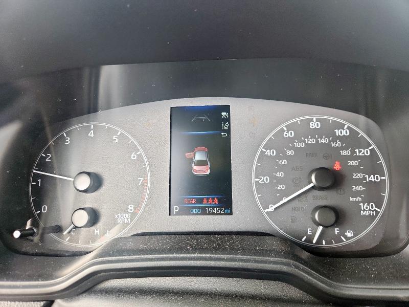 2023 TOYOTA COROLLA SE - 5YFP4MCE7PP161995