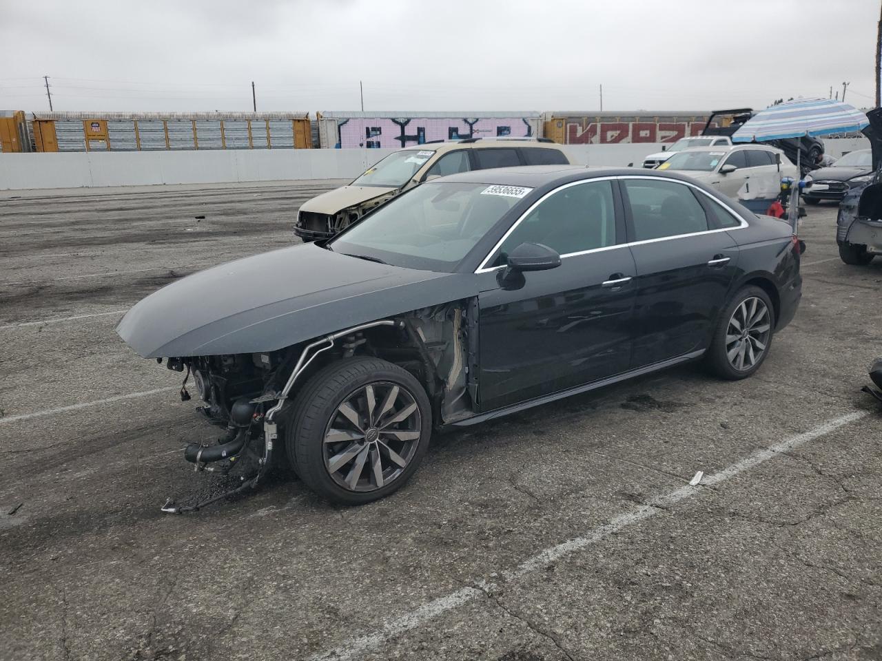 AUDI A4 PREMIUM 40