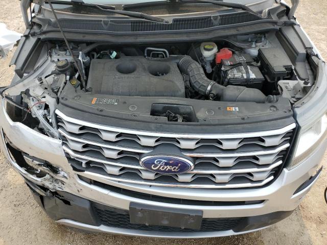 2016 FORD EXPLORER X - 1FM5K7DH5GGA48194