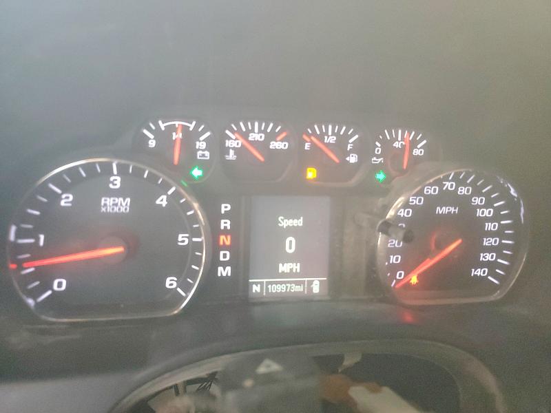 2014 GMC SIERRA C1500 - 1GTN1TEH8EZ365337
