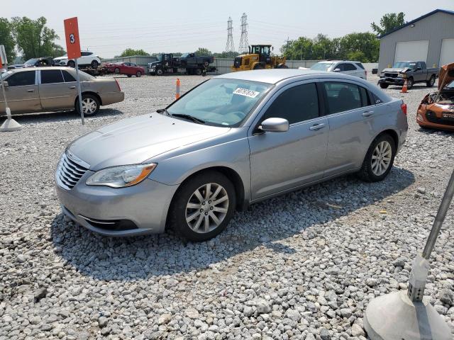 2014 CHRYSLER 200 TOURIN - 1C3CCBBB8EN179336