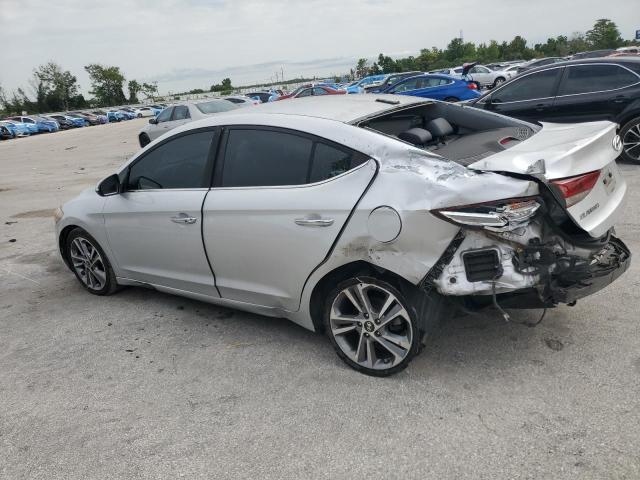 Vin: kmhd84lf4hu070005, lot: 59437355, hyundai elantra se 20172