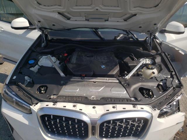 2023 BMW X4 XDRIVE3 - 5UX33DT02P9S72416