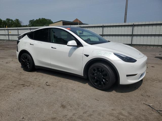 Vin: 7saygdee5pf676775, lot: 59709265, tesla model y 20234