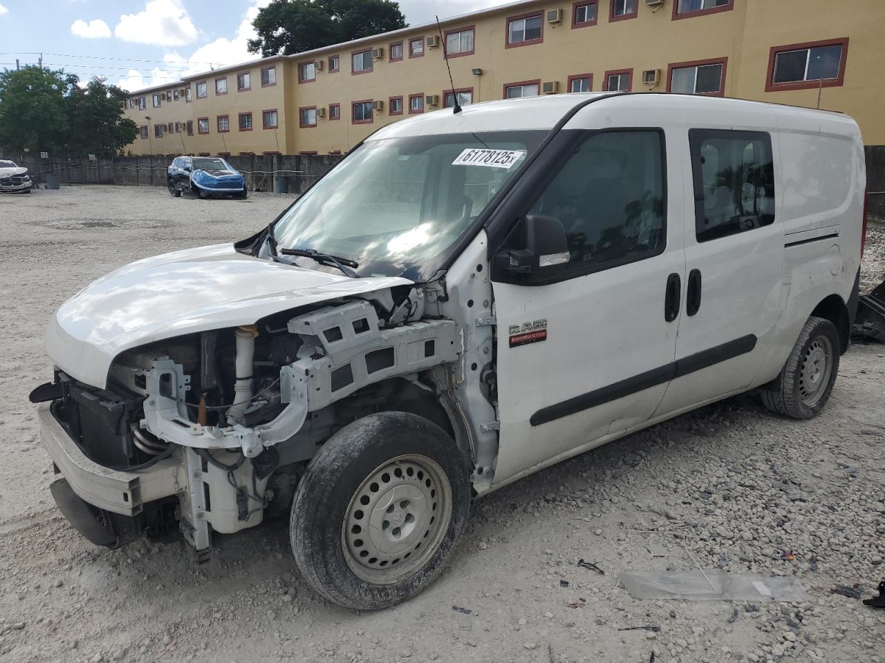 RAM PROMASTER