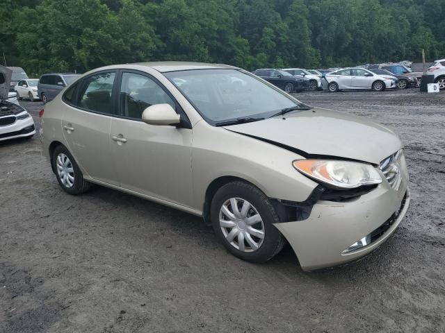 Vin: kmhdu4ad5au906035, lot: 61364795, hyundai elantra blue 20104