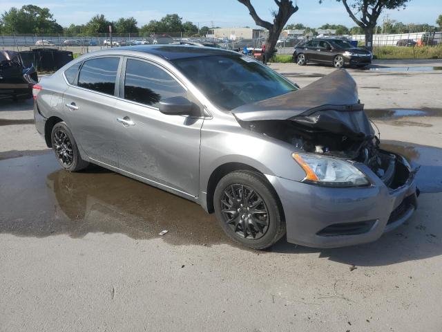 Vin: 3n1ab7ap1fl694070, lot: 62351585, nissan sentra s 20154