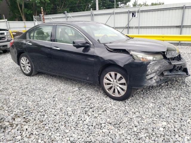 Vin: 1hgcr3f81ea014199, lot: 62519745, honda accord exl 20144
