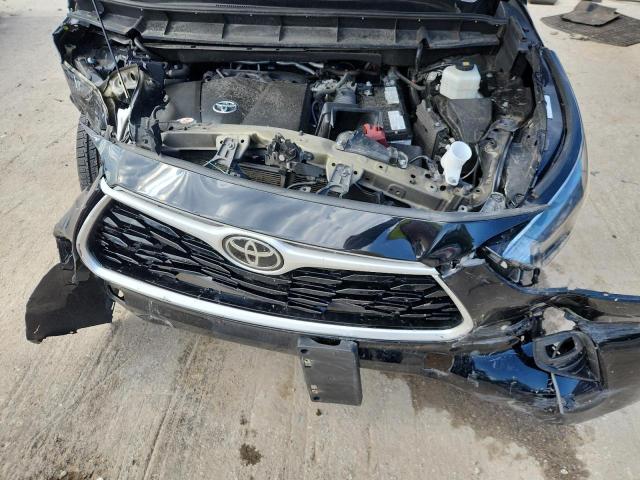 2021 TOYOTA HIGHLANDER 5TDGZRBH4MS155441