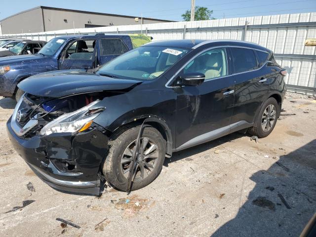 Vin: 5n1az2mh4fn280700, lot: 58594795, nissan murano s 2015 img_1