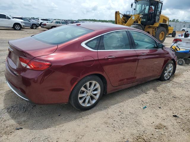 2015 CHRYSLER 200 C 1C3CCCCB5FN528720