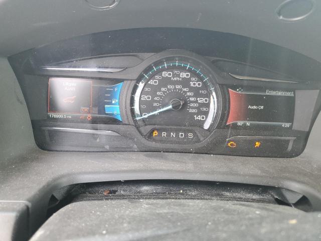 2018 FORD FLEX SEL 2FMGK5C8XJBA14779