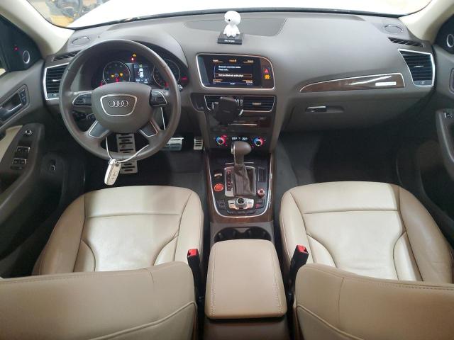 2016 AUDI Q5 PREMIUM - WA1L2AFPXGA127659