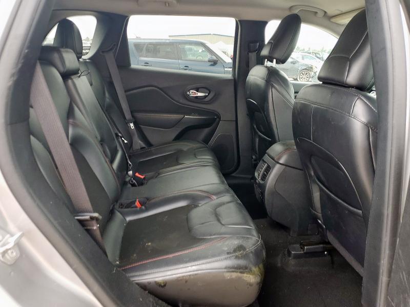 2020 JEEP CHEROKEE T 1C4PJMBX5LD532337