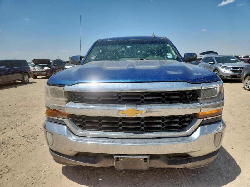 2017 CHEVROLET SILVERADO - 1GCRCREC7HZ108094