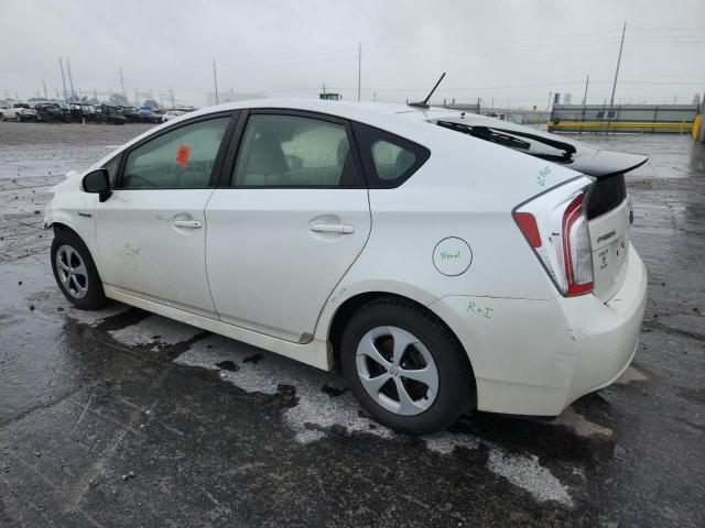 Vin: jtdkn3du9e0386403, lot: 59701055, toyota prius 20142