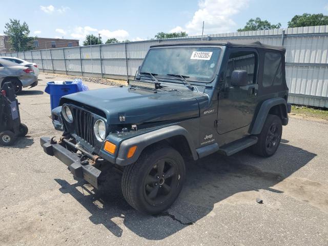 JEEP WRANGLER /
