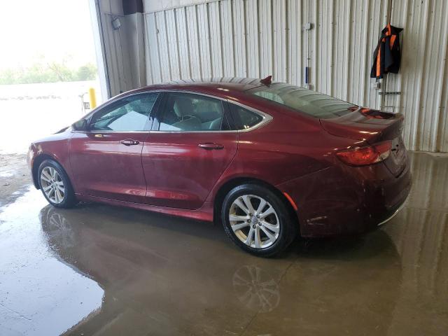 Vin: 1c3cccab1gn194318, lot: 58496465, chrysler 200 limited 20162