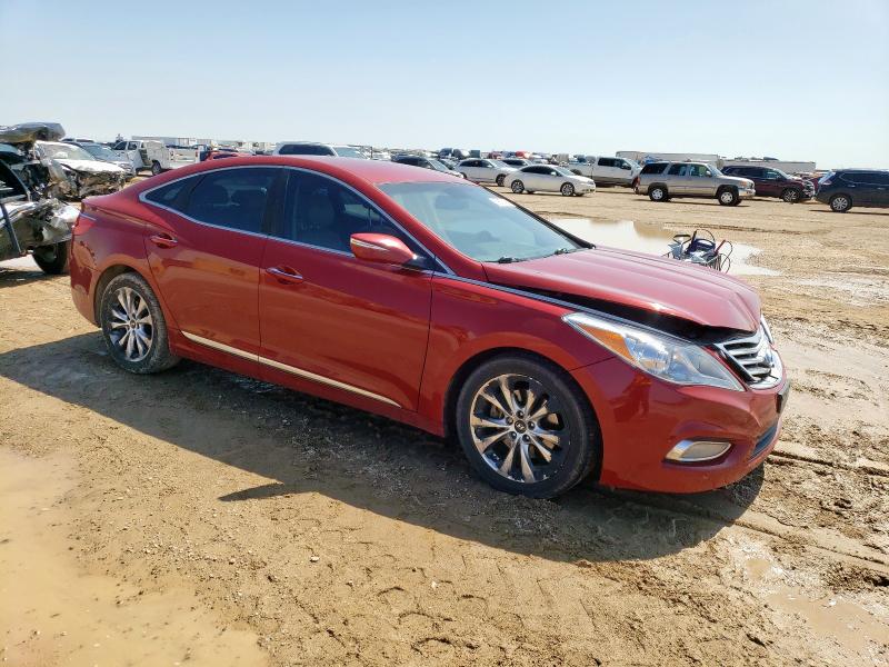 Vin: kmhfg4jg5da224594, lot: 59870195, hyundai azera 20134