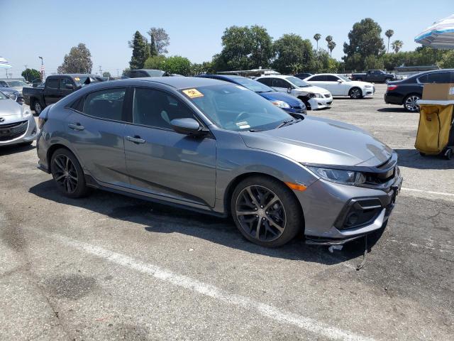 Vin: shhfk7h48mu427503, lot: 60284295, honda civic sport 20214