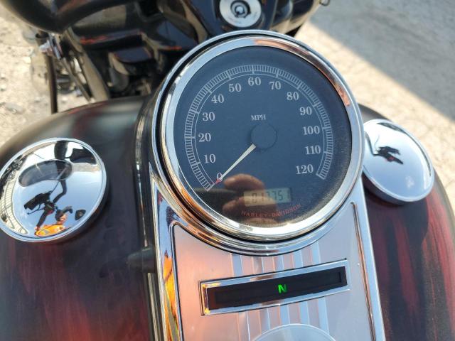 2012 HARLEY-DAVIDSON FLHP POLIC 1HD1FHM12CB682648