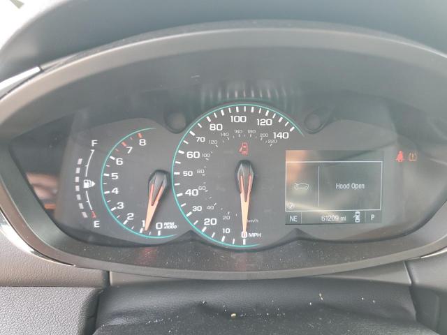 2020 CHEVROLET TRAX LS - 3GNCJKSB5LL340070