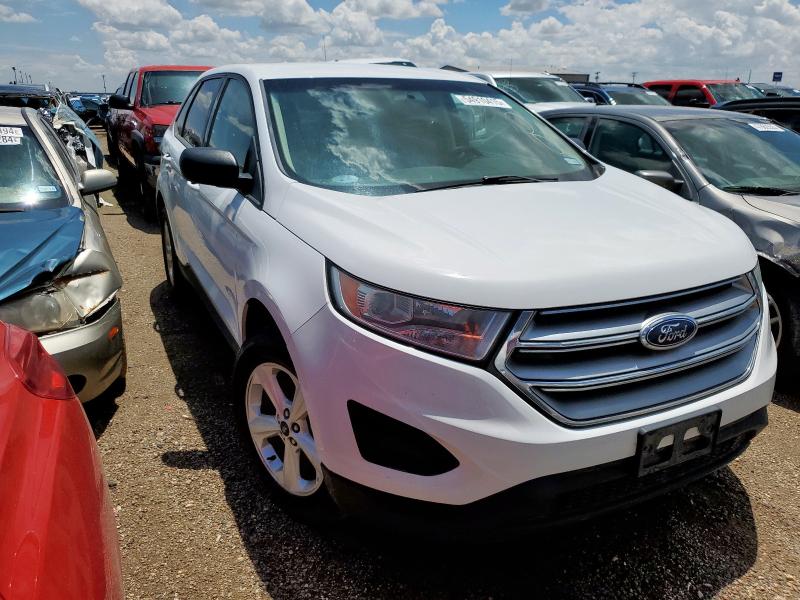 Vin: 2fmpk3g98jbb64168, lot: 54910415, ford edge se 20184