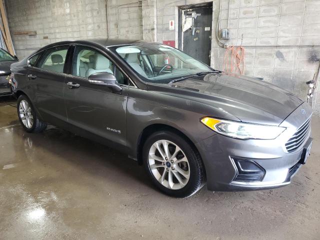Vin: 3fa6p0mu7kr235457, lot: 59373935, ford fusion sel 20194