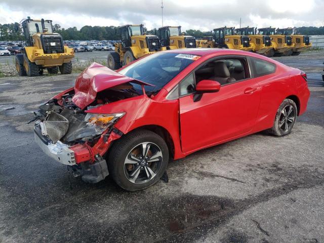HONDA CIVIC EX