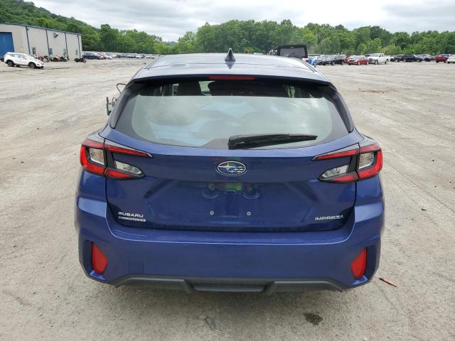 2024 SUBARU IMPREZA JF1GUABC8R8397137