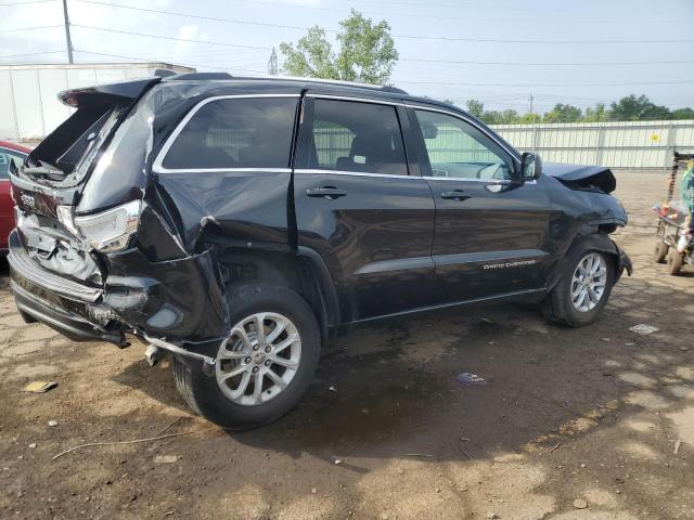 Vin: 1c4rjfagxgc349579, lot: 60899485, jeep grand cher laredo 20163