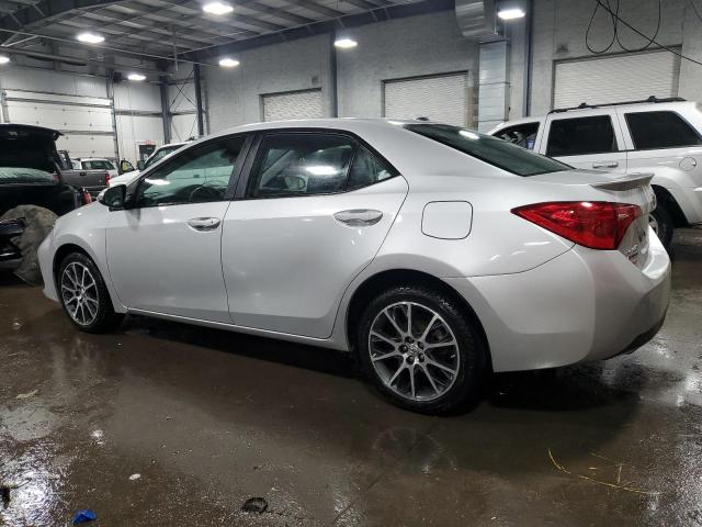 Vin: 5yfburhe7hp631783, lot: 60564545, toyota corolla l 20172