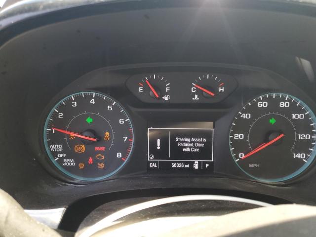 2023 CHEVROLET TRAVERSE L 1GNERFKW8PJ196748