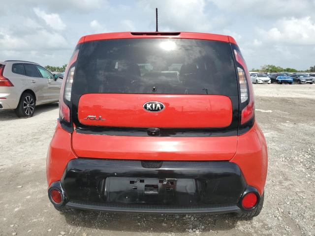 2018 KIA SOUL + KNDJP3A56J7621697