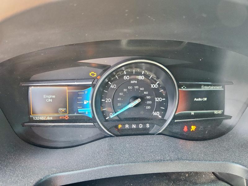 2016 FORD EXPLORER X 1FM5K8D88GGA51807