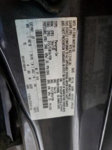 2016 FORD FOCUS SE - 1FADP3K25GL276007