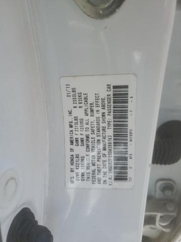 1hgcr2f85da098763 - 2013 Honda accord exl - #59626905