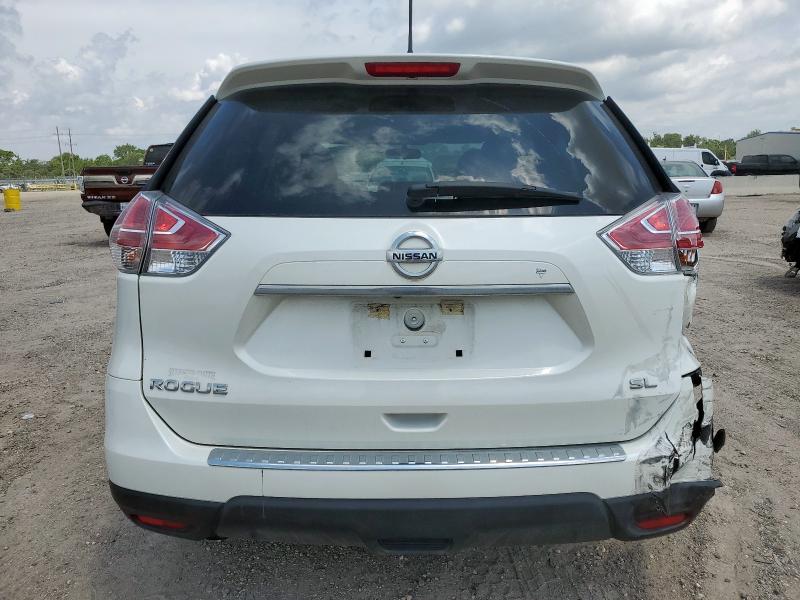2015 NISSAN ROGUE S - 5N1AT2MT9FC828692