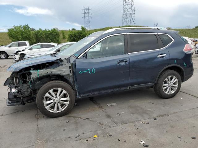 Vin: knmat2mv5fp587180, lot: 60334455, nissan rogue s 2015 img_1