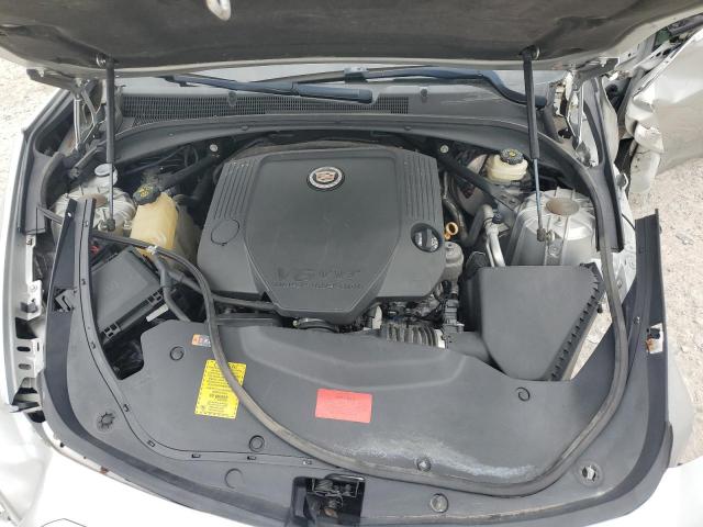 1g6ar5s32e0192272 - 2014 Cadillac cts luxury collection - #61751425