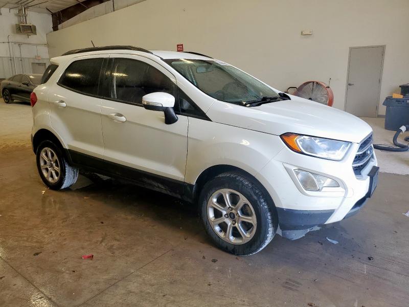 2020 FORD ECOSPORT S MAJ6S3GL7LC390545